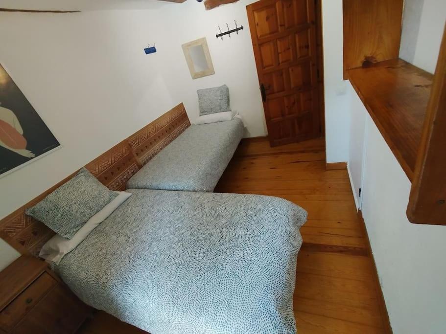 Apartamento Centro Benasque Bagian luar foto