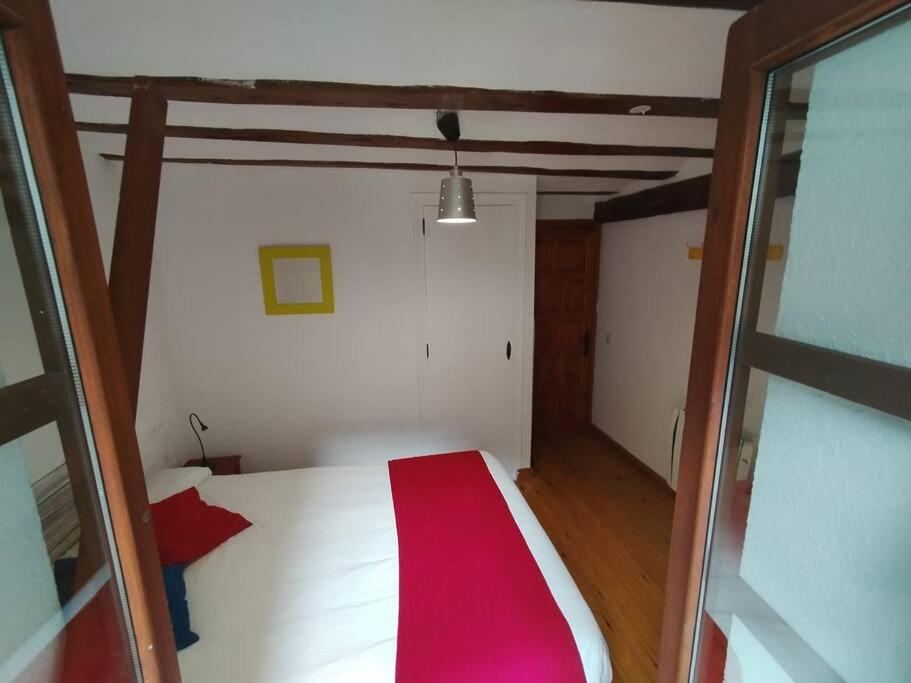 Apartamento Centro Benasque Bagian luar foto